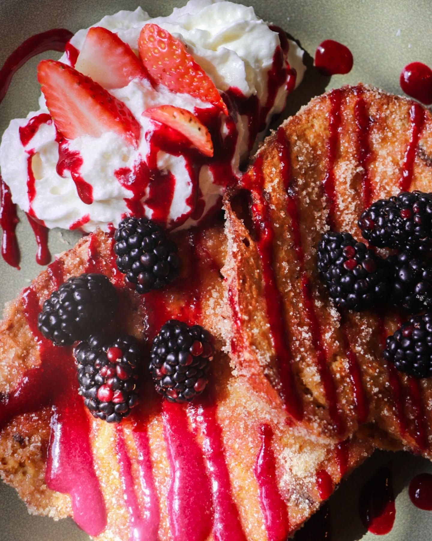 French toast