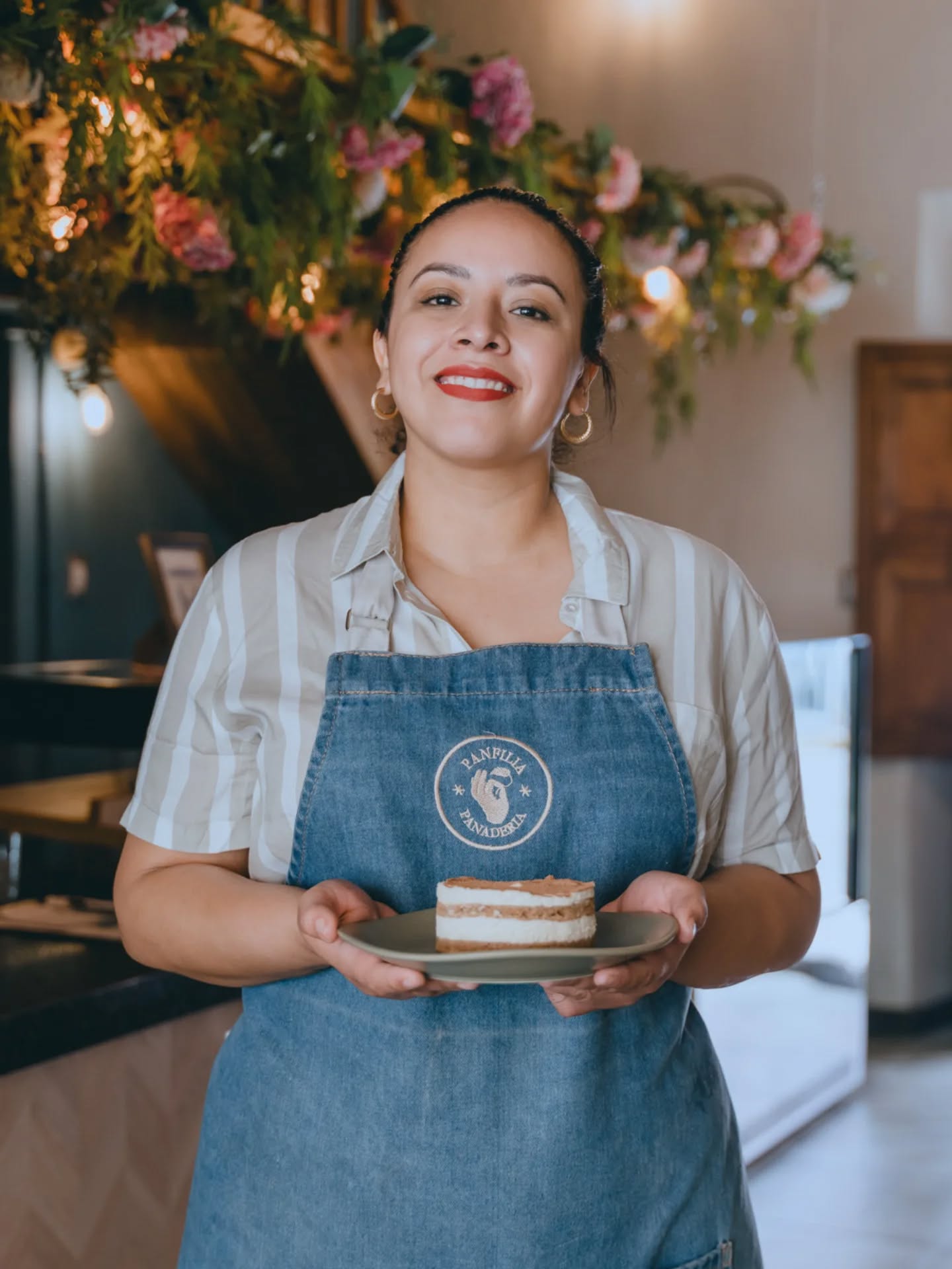 Panadera Panfilia panadería artesanal Centro Histórico Querétaro