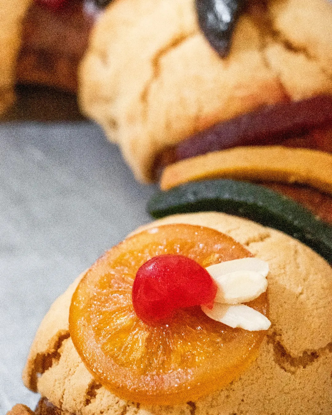 Roscas de Reyes